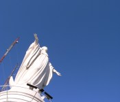 Cerro San Cristóbal, Santiago, Chile